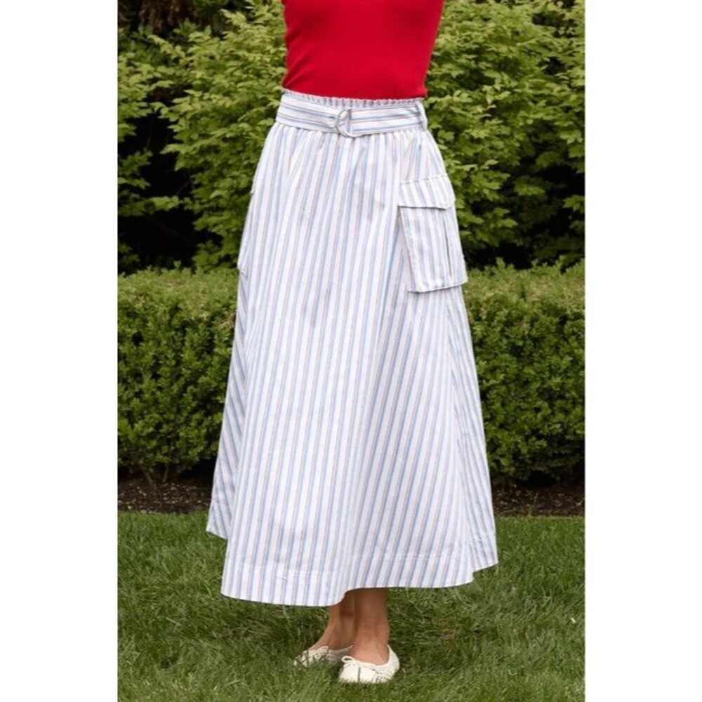 Ivy City Maxi Midi Skirt Lizzy Heritage